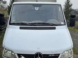 Weiß Gebraucht 2006 Mercedes Sprinter Van | 3.199 € (Superpreis)