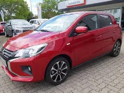 Amarena rot Neu 2025 Mitsubishi Space Star Select+ Kleinwagen | 17.230 €