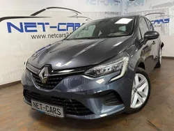 Grau Gebraucht 2021 Renault Clio V Zen Kleinwagen | 16.650 € (Guter Preis)