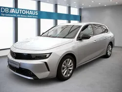 Silber Gebraucht 2024 Opel Astra Business Elegance Kombi | 19.230 € (Superpreis)