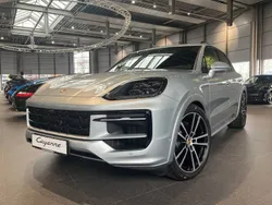 Dolomitsilbermetallic Neu 2025 Porsche Cayenne SUV | 142.046 € (Teuer)