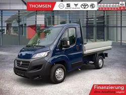 Imperial blau Gebraucht 2020 Fiat Ducato 33 S Van | 20.950 € (Fairer Preis)