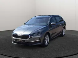 Grau Gebraucht 2024 Skoda Octavia Selection Kombi | 34.822 € (Etwas zu teuer)