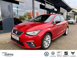 Desire rot Neu 2025 Seat Ibiza FR Limousine | 24.998 € (Etwas zu teuer)