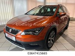 Orange Gebraucht 2017 Seat Leon X-Perience 4Drive Kombi | 19.890 € (Etwas zu teuer)
