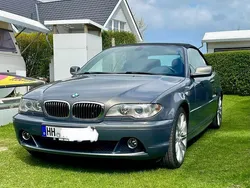Gebraucht 2005 BMW 318 Cabriolet Exclusive Cabrio | 10.995 € (Etwas zu teuer)