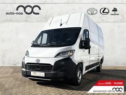 Weiß Neu 2025 Toyota Proace H3 Van | 35.990 € (Guter Preis)