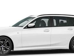 Weiß Neu 2025 BMW 318 M Sport Kombi | 39.911 €