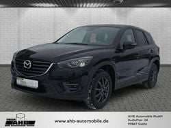 Onyxschwarz metallic Gebraucht 2016 Mazda CX-5 Exclusive SUV | 15.390 € (Fairer Preis)