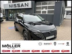 Pearl black Neu 2025 Nissan Qashqai Comfort SUV | 37.690 € (Etwas zu teuer)