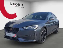 Magnetic grau Gebraucht 2024 Cupra Leon VZ Limousine | 31.740 € (Superpreis)