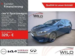 Grau Neu 2025 Kia Ceed Sportswagon Platinum Kombi | 31.970 € (Fairer Preis)