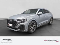 Satellitsilber metallic Gebraucht 2025 Audi Q8 S-Line SUV | 64.990 €