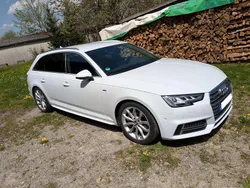 Weiß Gebraucht 2016 Audi A4 Kombi | 18.500 € (Etwas zu teuer)