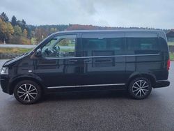 Schwarz Gebraucht 2015 VW T5 Highline Van | 29.999 € (Etwas zu teuer)