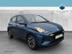 Blau Neu 2025 Hyundai i10 Trend Kleinwagen | 15.989 € (Guter Preis)