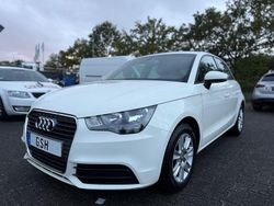 Weiß Gebraucht 2014 Audi A1 Sportback Attraction Kleinwagen | 3.990 € (Superpreis)