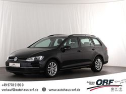 Schwarz Gebraucht 2019 VW Golf VII Comfortline Kombi | 15.750 € (Fairer Preis)
