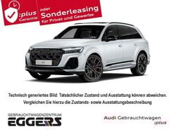 Silber Gebraucht 2025 Audi SQ7 Sport SUV | 104.950 € (Superpreis)