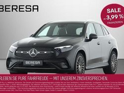 Grau Gebraucht 2025 Mercedes GLC300 AMG SUV | 67.500 € (Etwas zu teuer)