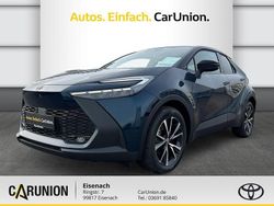 Blau Gebraucht 2025 Toyota C-HR Team SUV | 35.990 € (Fairer Preis)