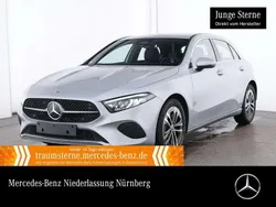 Silber Gebraucht 2024 Mercedes A200 Advanced Limousine | 28.290 € (Fairer Preis)