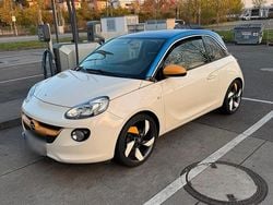 Andere farben Gebraucht 2017 Opel Adam Unlimited Kleinwagen | 9.499 € (Fairer Preis)