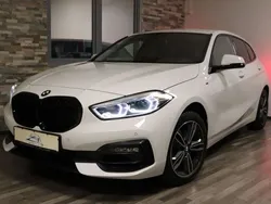 Alpinweiss 3 Gebraucht 2020 BMW 118 Sport Line Kleinwagen | 29.450 €