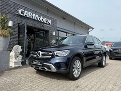 Cavansitblau Gebraucht 2021 Mercedes GLC300e SUV | 34.700 € (Fairer Preis)