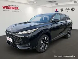 Pebbleblack Neu 2025 MG HS Luxury SUV | 34.990 € (Fairer Preis)