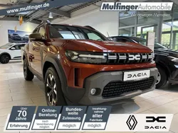 Terracottabraun Neu 2024 Dacia Duster Extreme SUV | 25.920 € (Fairer Preis)