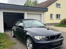 Blau Gebraucht 2009 BMW 118 Cabriolet Cabrio | 6.000 € (Fairer Preis)