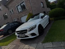 Weiß Gebraucht 2019 Mercedes C300 AMG Coupé | 28.990 € (Superpreis)