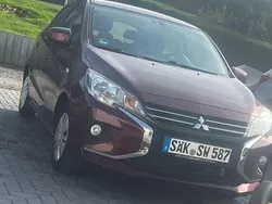 Rot Gebraucht 2021 Mitsubishi Space Star Top Limousine | 9.200 € (Superpreis)