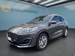 Grau Gebraucht 2021 Ford Kuga Vignale SUV | 28.099 € (Etwas zu teuer)