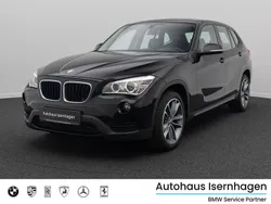 Schwarz ii 668schwarz Gebraucht 2013 BMW X1 Sport Line SUV | 8.999 € (Fairer Preis)