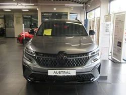 Grau Neu 2025 Renault Austral Iconic SUV | 34.987 € (Fairer Preis)