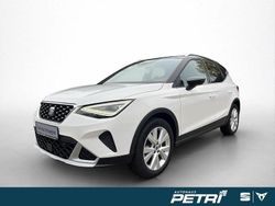 Weiß Gebraucht 2023 Seat Arona Xperience SUV | 20.990 € (Etwas zu teuer)