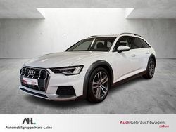 Gletscherweiß Gebraucht 2022 Audi A6 Premium Kombi | 39.980 €