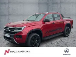 Rot Neu 2025 VW Amarok PanAmericana Abholung | 73.490 €