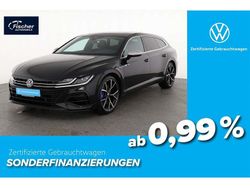 Schwarz Gebraucht 2024 VW Arteon R Kombi | 43.980 € (Etwas zu teuer)