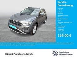 Grau Gebraucht 2025 VW T-Roc Life SUV | 23.211 € (Superpreis)