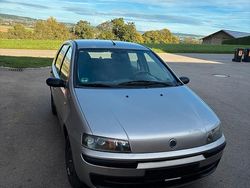 Grau Gebraucht 2002 Fiat Punto Kleinwagen | 1.700 € (Etwas zu teuer)