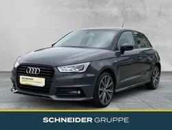 Schwarz Gebraucht 2018 Audi A1 Comfort Kleinwagen | 17.890 € (Fairer Preis)