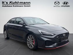 Grau Gebraucht 2023 Hyundai i30 N Performance Limousine | 31.290 € (Fairer Preis)