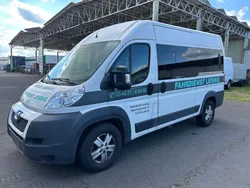 Weiß Gebraucht 2013 Peugeot Boxer Van | 8.190 €
