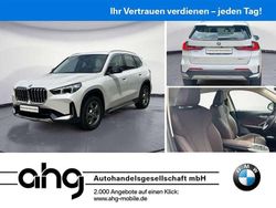 Weiß Gebraucht 2022 BMW X1 Sport Line SUV | 32.550 € (Teuer)