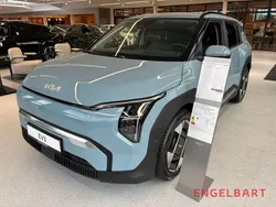 Blaumetallic Neu 2024 Kia EV3 3 SUV | 45.990 € (Teuer)