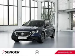 Gebraucht 2024 Mercedes E220 AMG | 55.480 € (Fairer Preis)