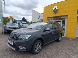 Grau Gebraucht 2020 Dacia Logan MCV Stepway Kombi | 9.790 € (Fairer Preis)